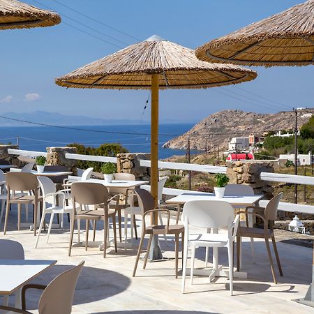 Senses Luxury Suites & Villas Ελιά Εξωτερικό φωτογραφία