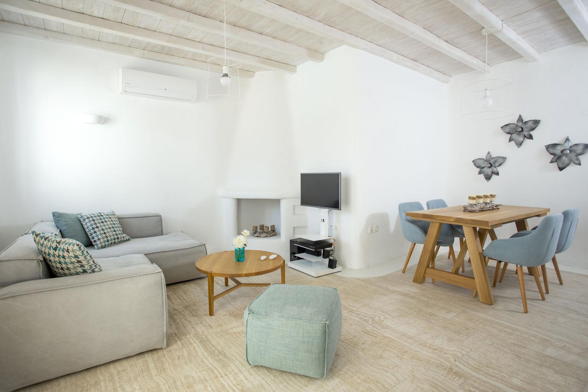 Senses Luxury Suites & Villas Ελιά Εξωτερικό φωτογραφία