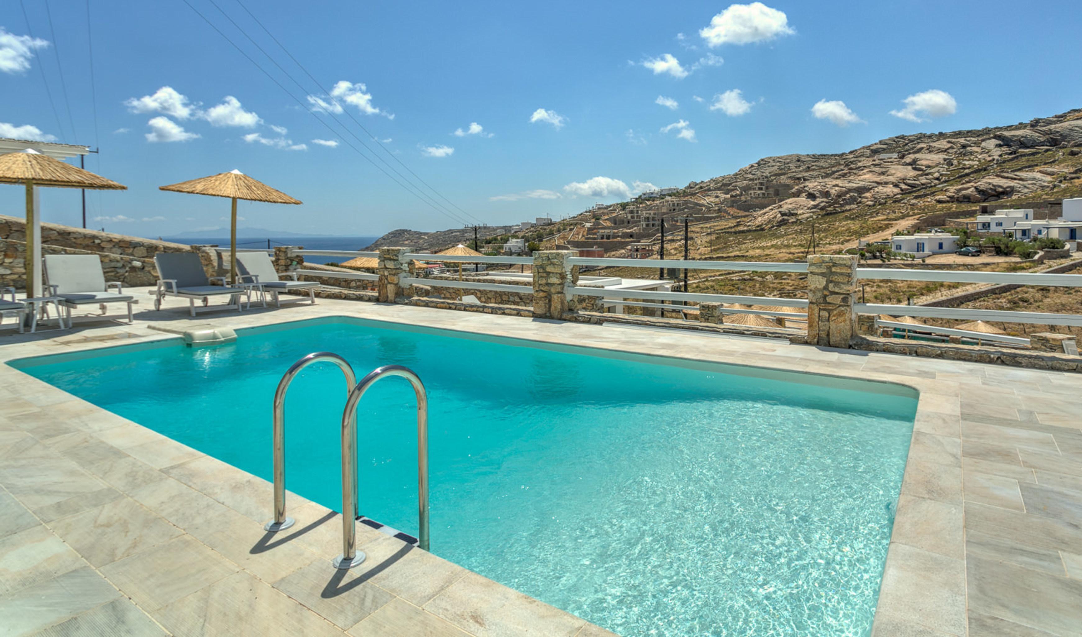 Senses Luxury Suites & Villas Ελιά Εξωτερικό φωτογραφία