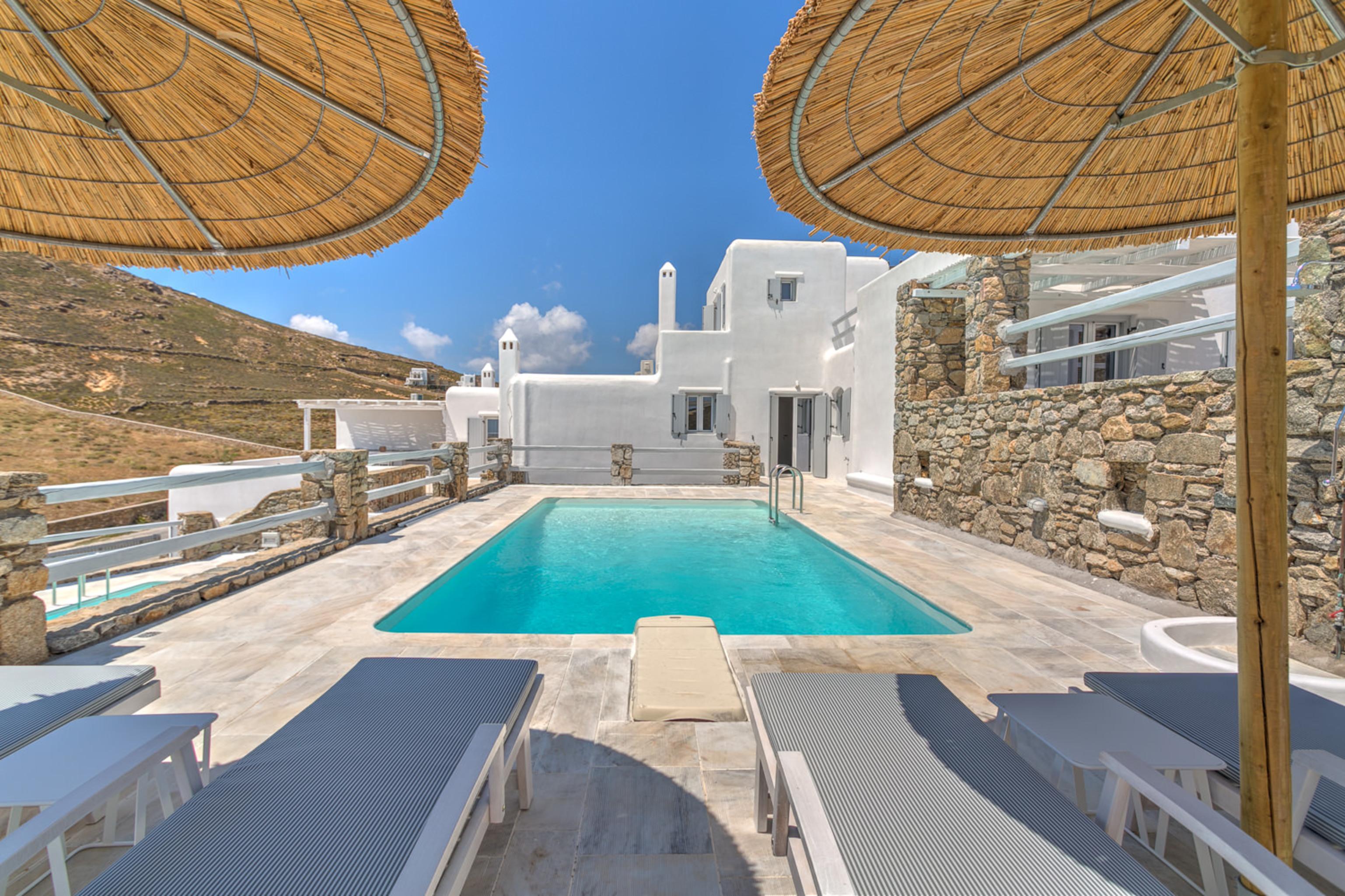 Senses Luxury Suites & Villas Ελιά Εξωτερικό φωτογραφία