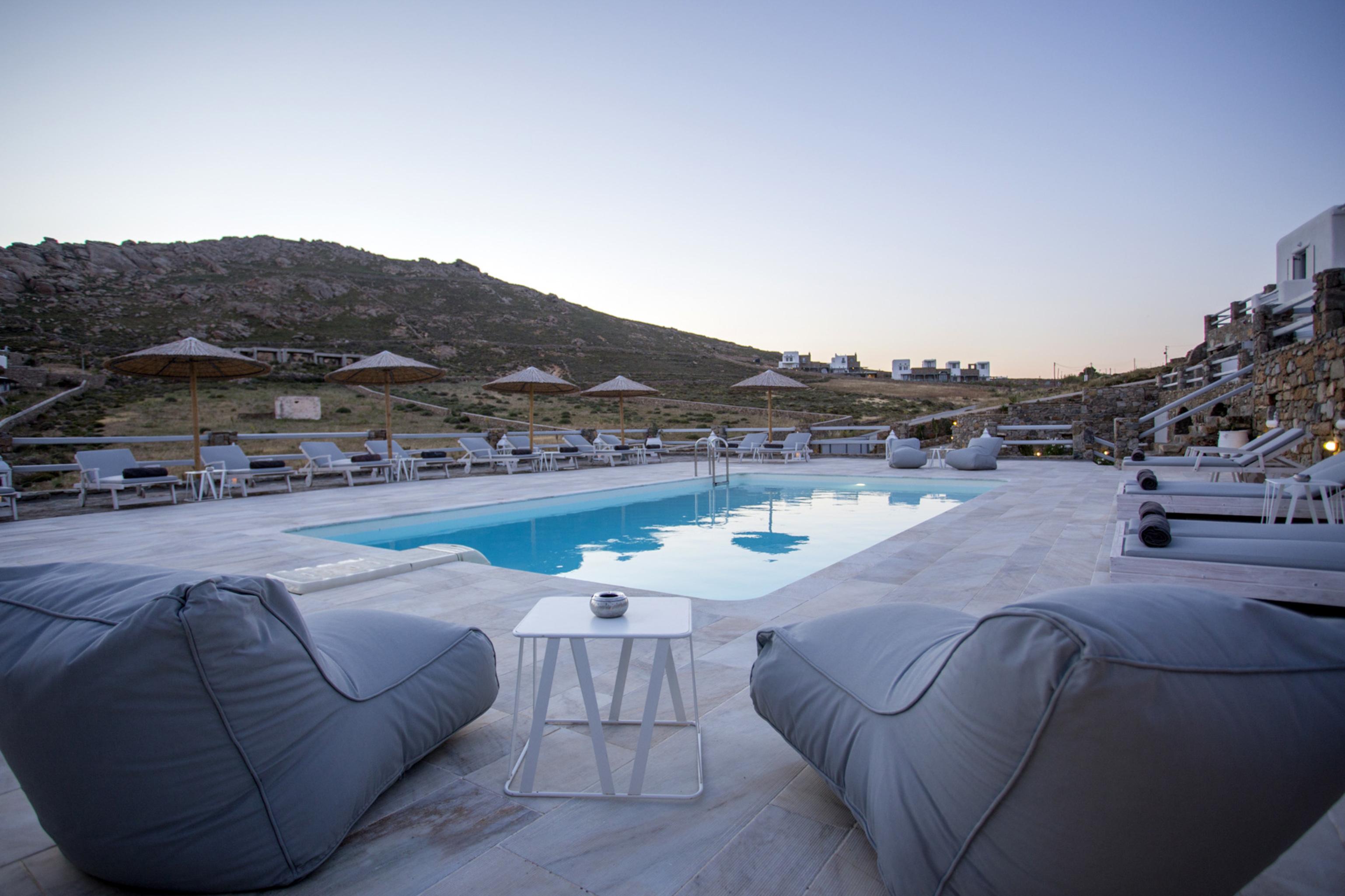 Senses Luxury Suites & Villas Ελιά Εξωτερικό φωτογραφία