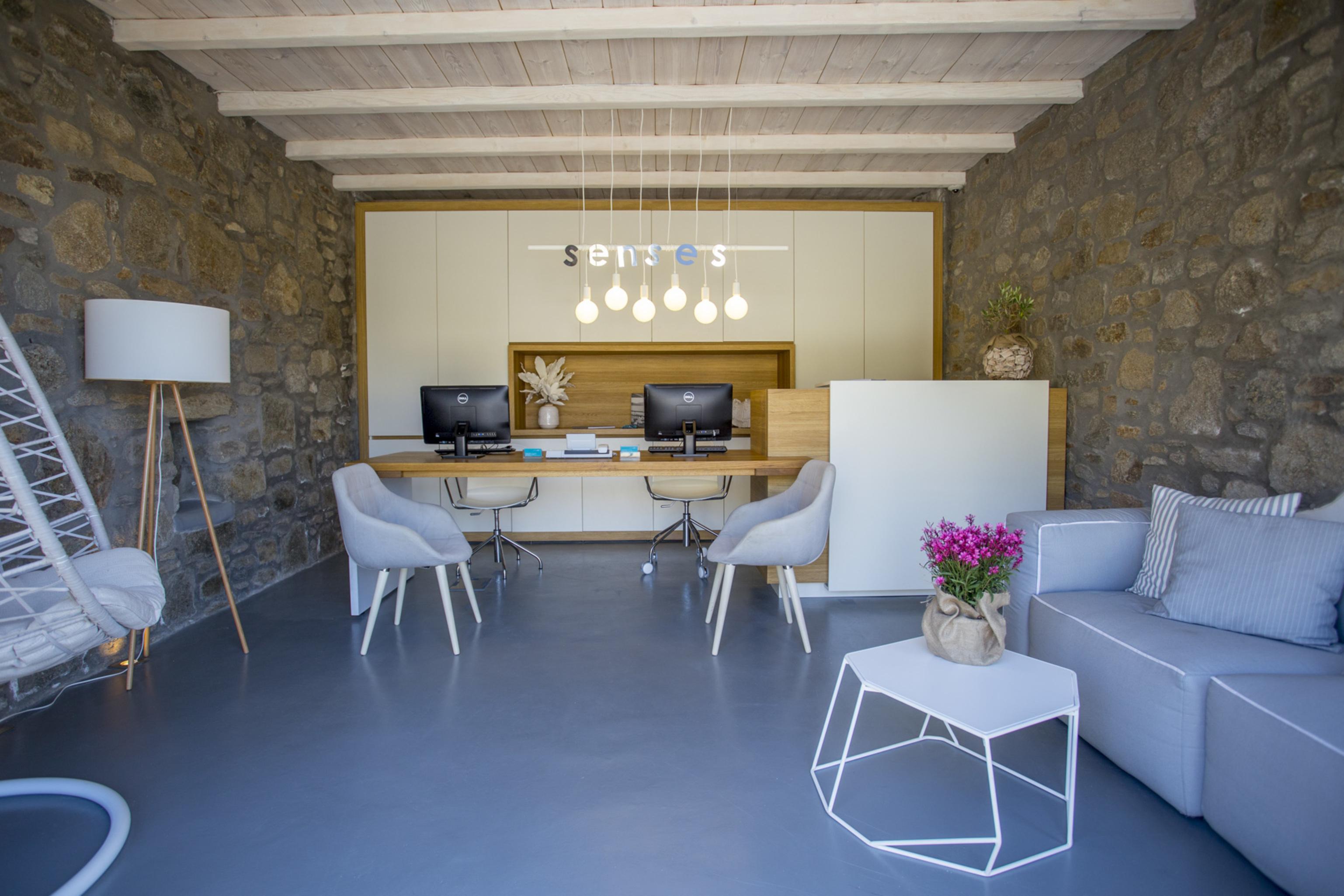 Senses Luxury Suites & Villas Ελιά Εξωτερικό φωτογραφία