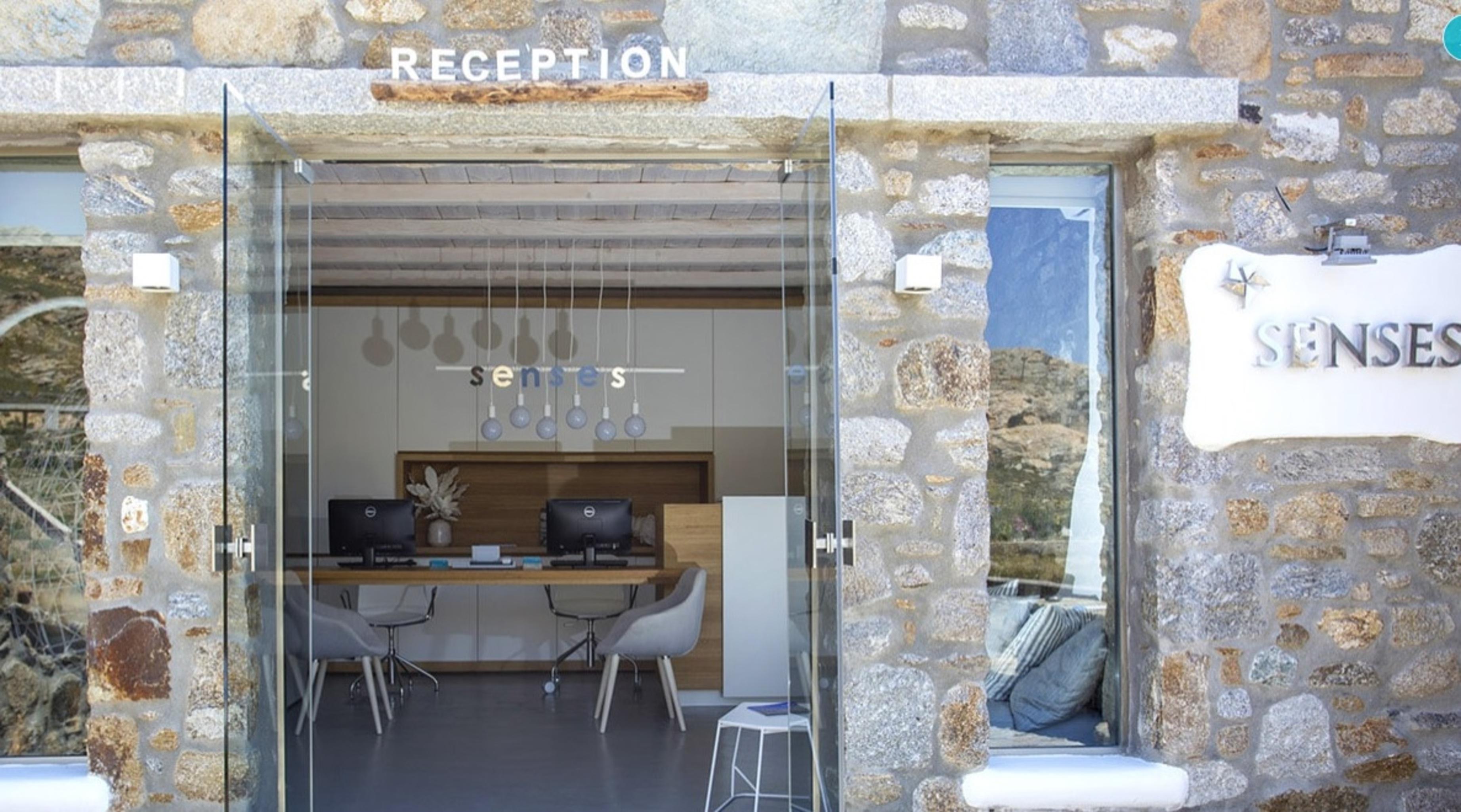 Senses Luxury Suites & Villas Ελιά Εξωτερικό φωτογραφία