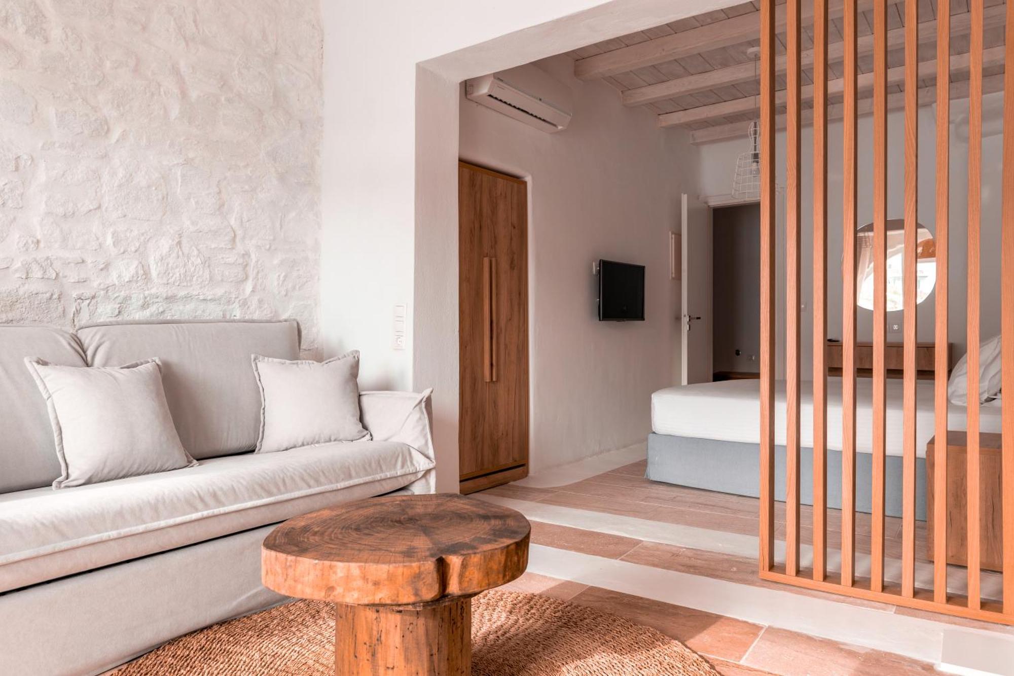 Senses Luxury Suites & Villas Ελιά Εξωτερικό φωτογραφία