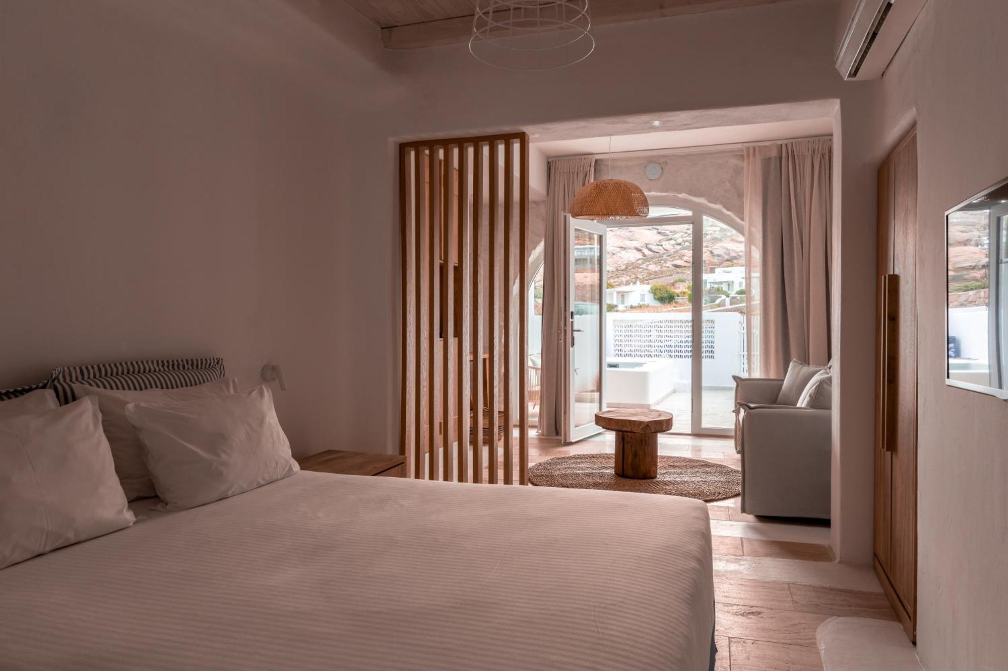 Senses Luxury Suites & Villas Ελιά Εξωτερικό φωτογραφία