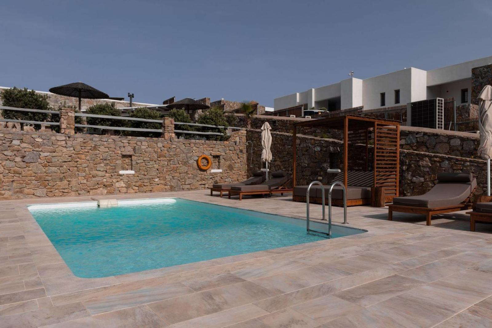 Senses Luxury Suites & Villas Ελιά Εξωτερικό φωτογραφία