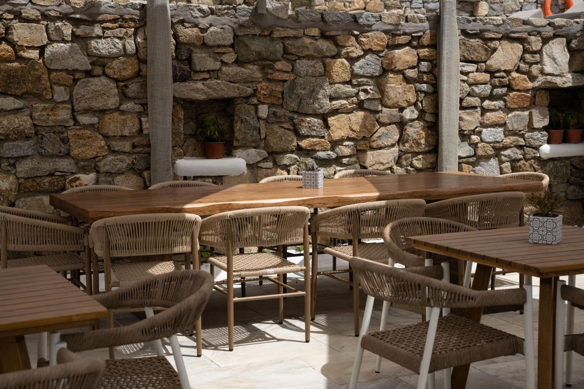 Senses Luxury Suites & Villas Ελιά Εξωτερικό φωτογραφία