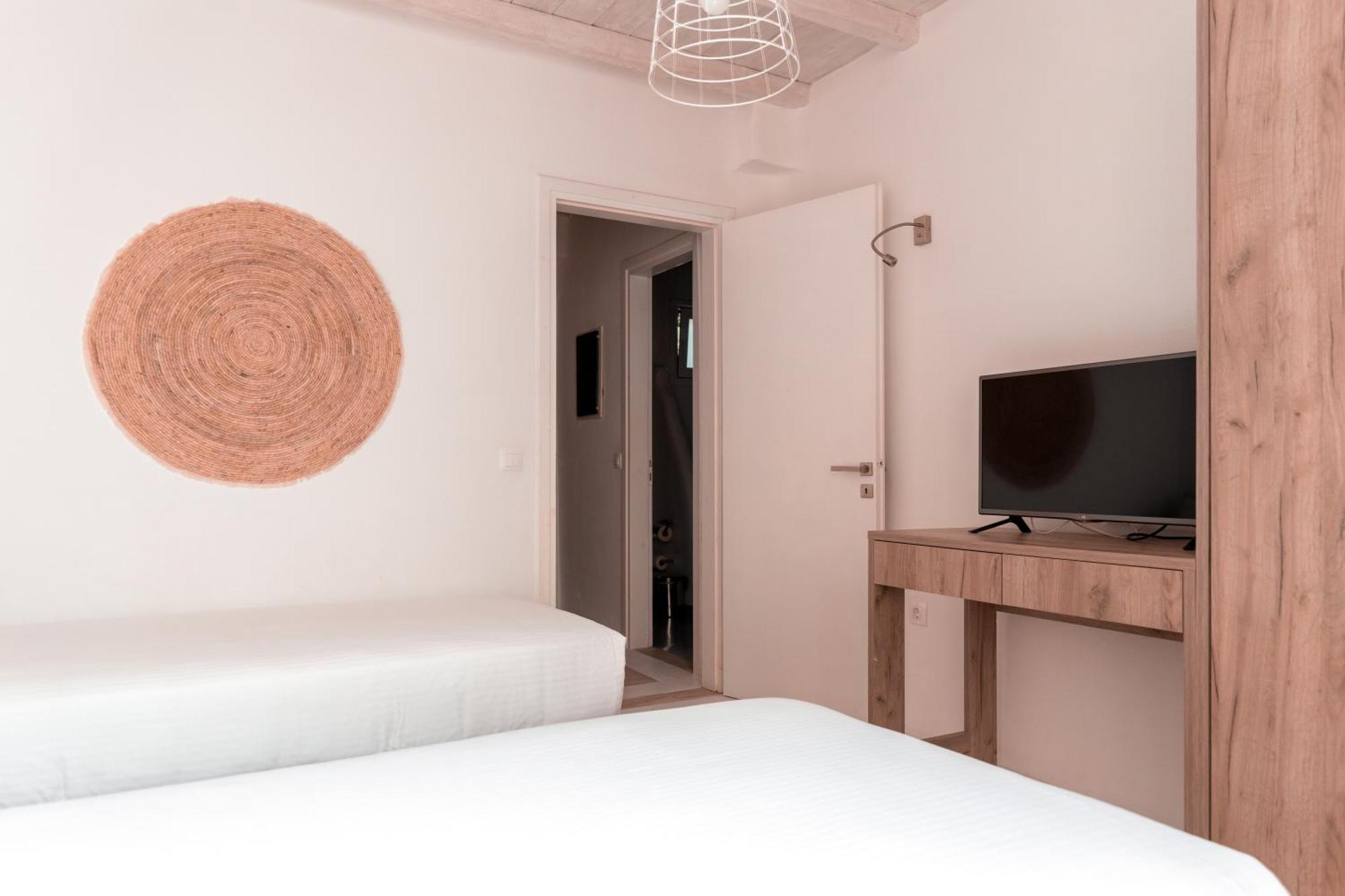 Senses Luxury Suites & Villas Ελιά Εξωτερικό φωτογραφία