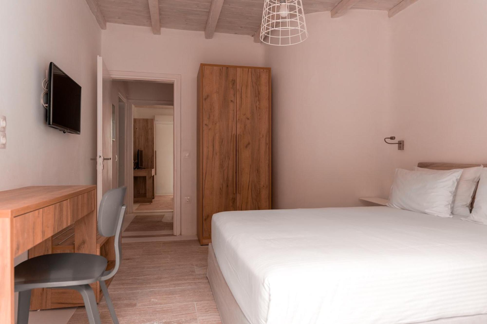 Senses Luxury Suites & Villas Ελιά Εξωτερικό φωτογραφία