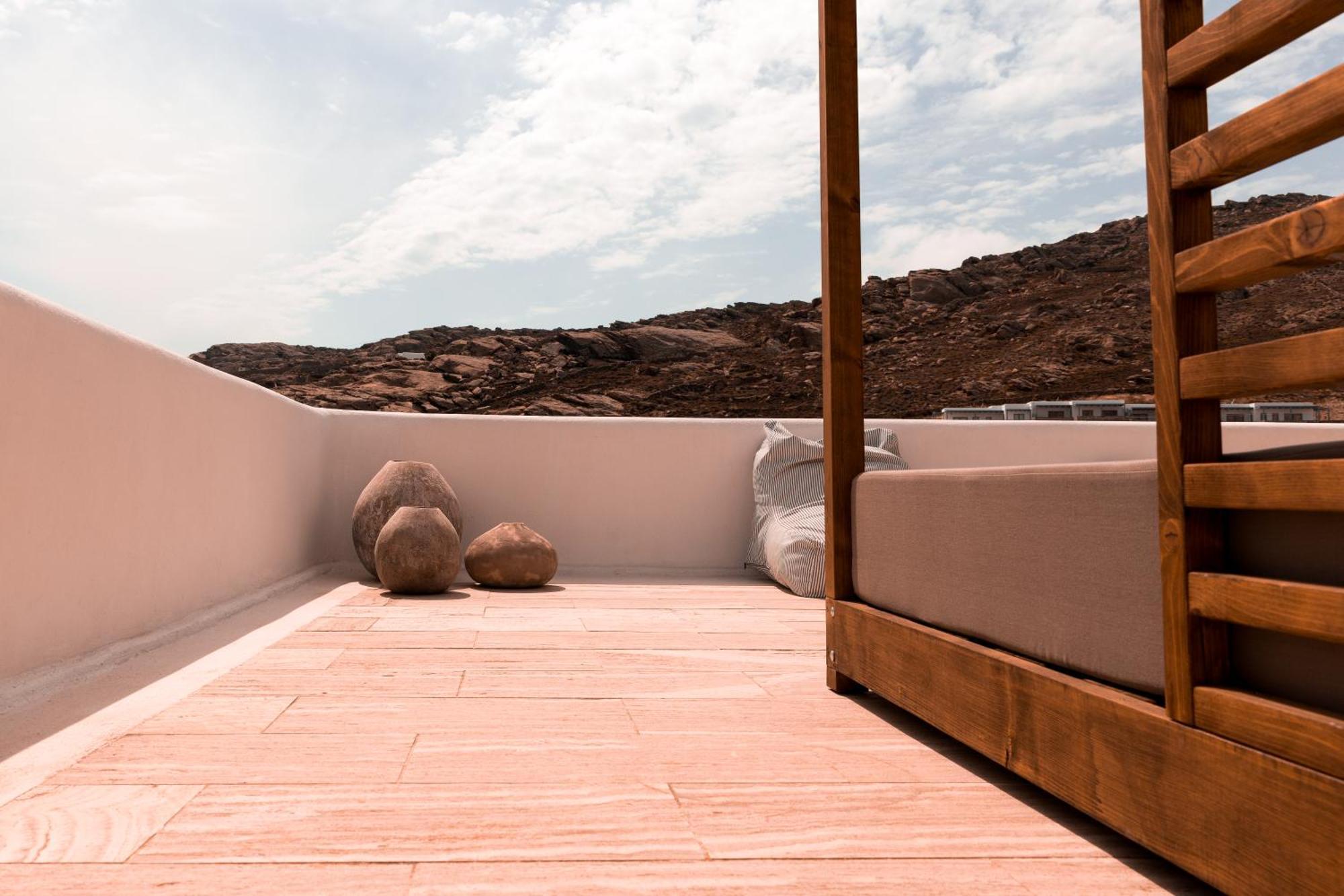Senses Luxury Suites & Villas Ελιά Εξωτερικό φωτογραφία