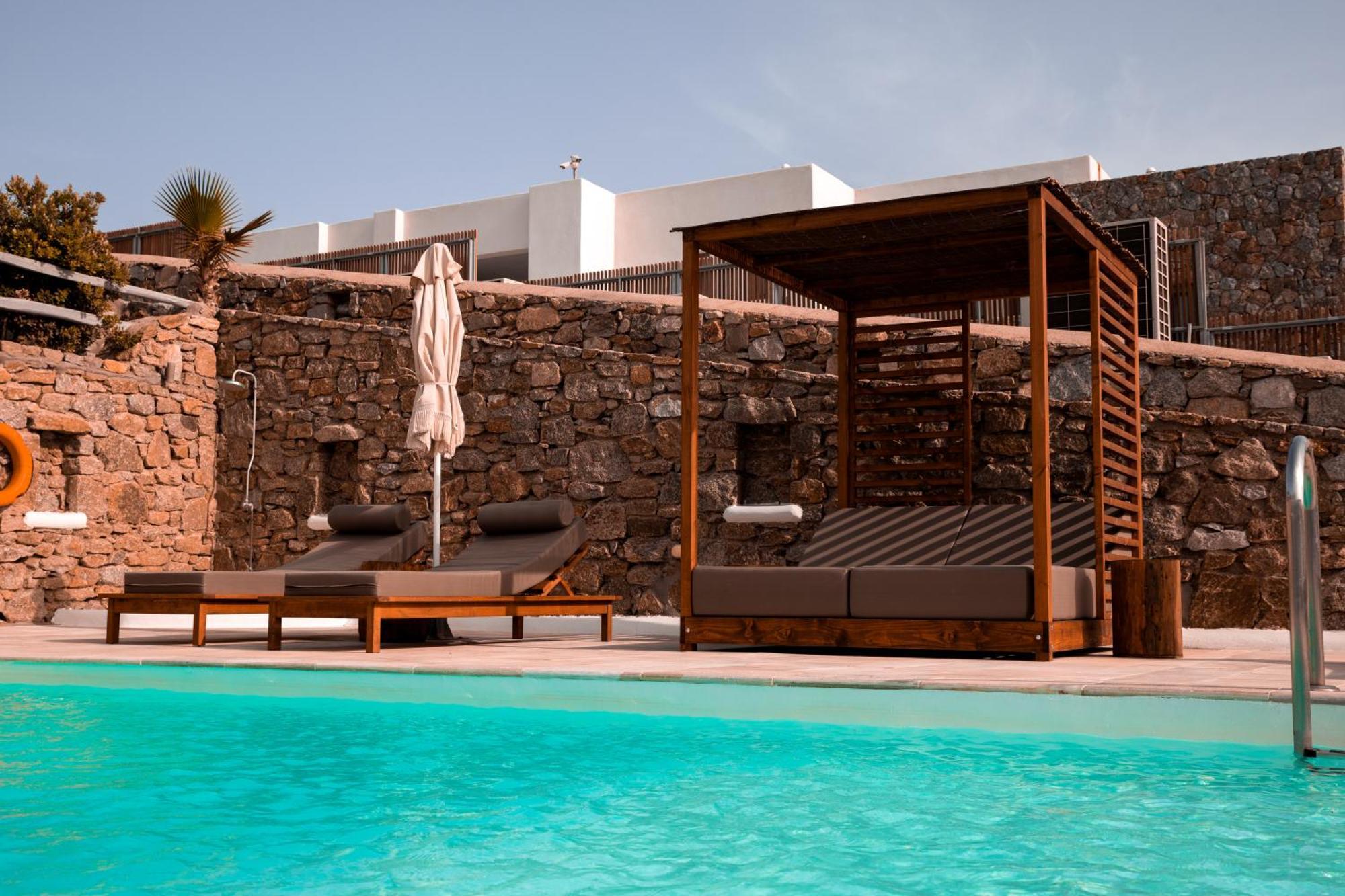 Senses Luxury Suites & Villas Ελιά Εξωτερικό φωτογραφία