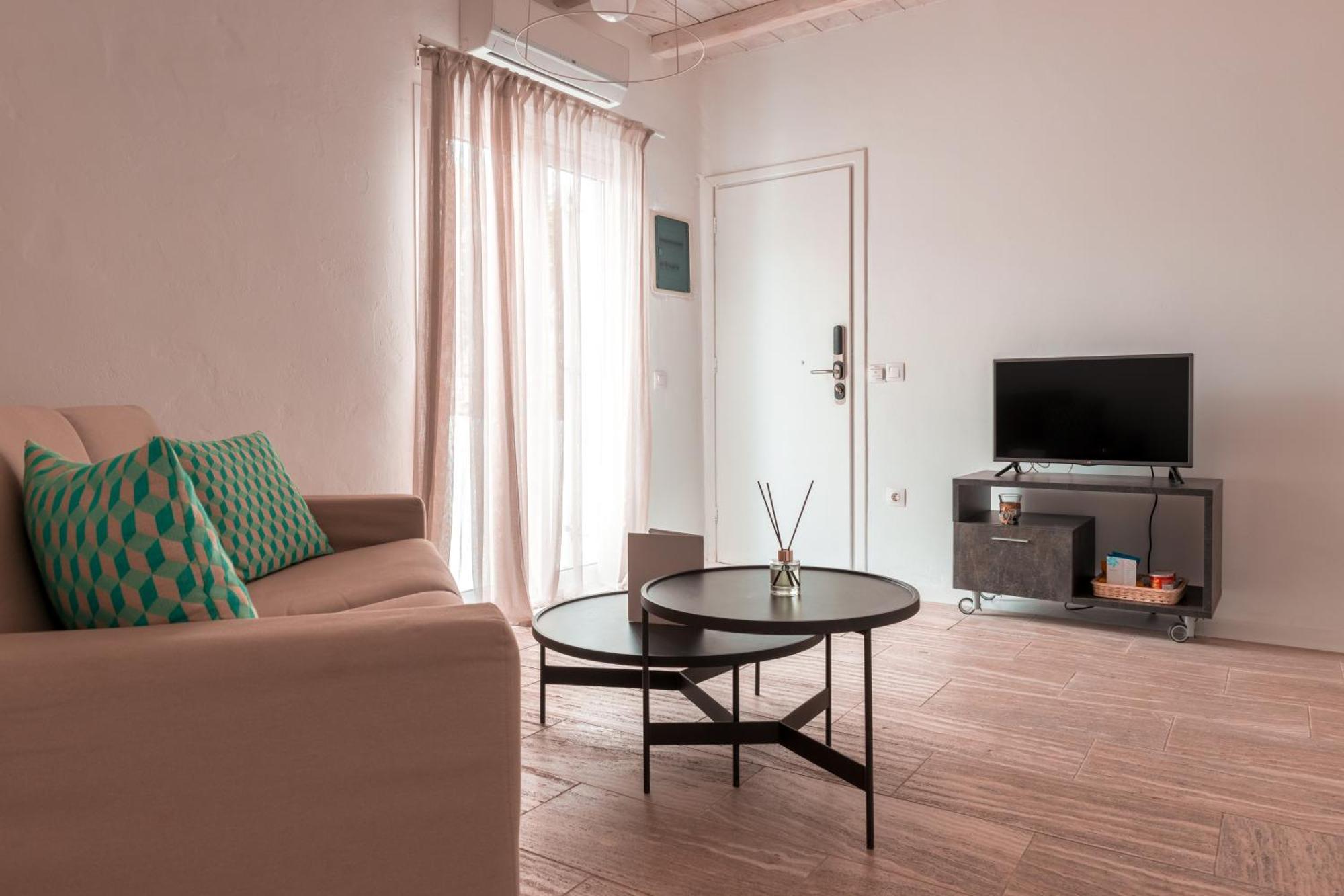 Senses Luxury Suites & Villas Ελιά Εξωτερικό φωτογραφία