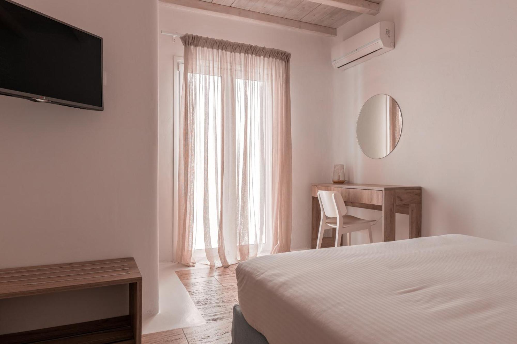Senses Luxury Suites & Villas Ελιά Εξωτερικό φωτογραφία