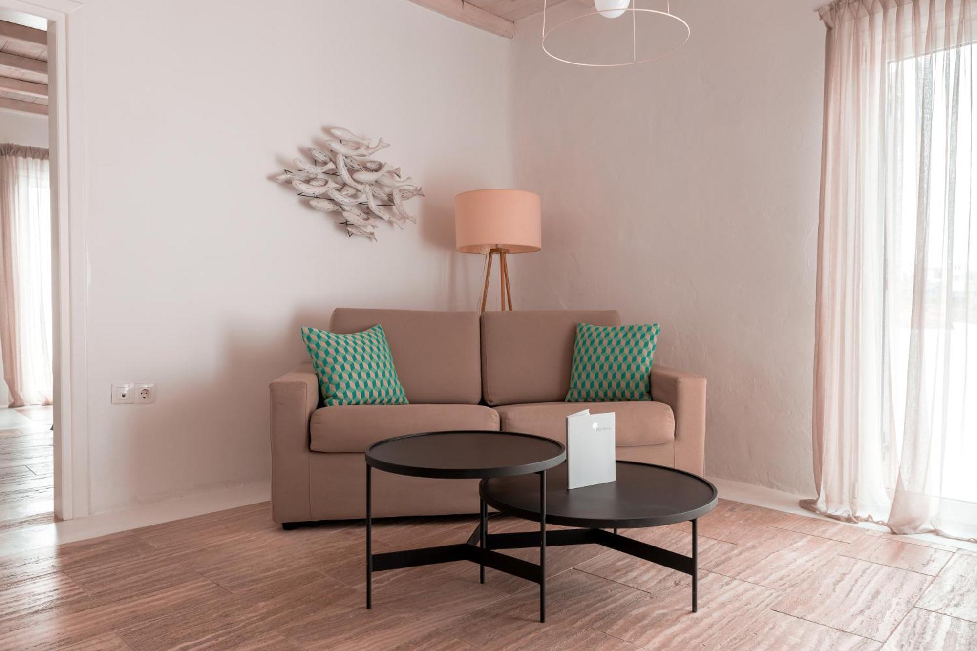 Senses Luxury Suites & Villas Ελιά Εξωτερικό φωτογραφία