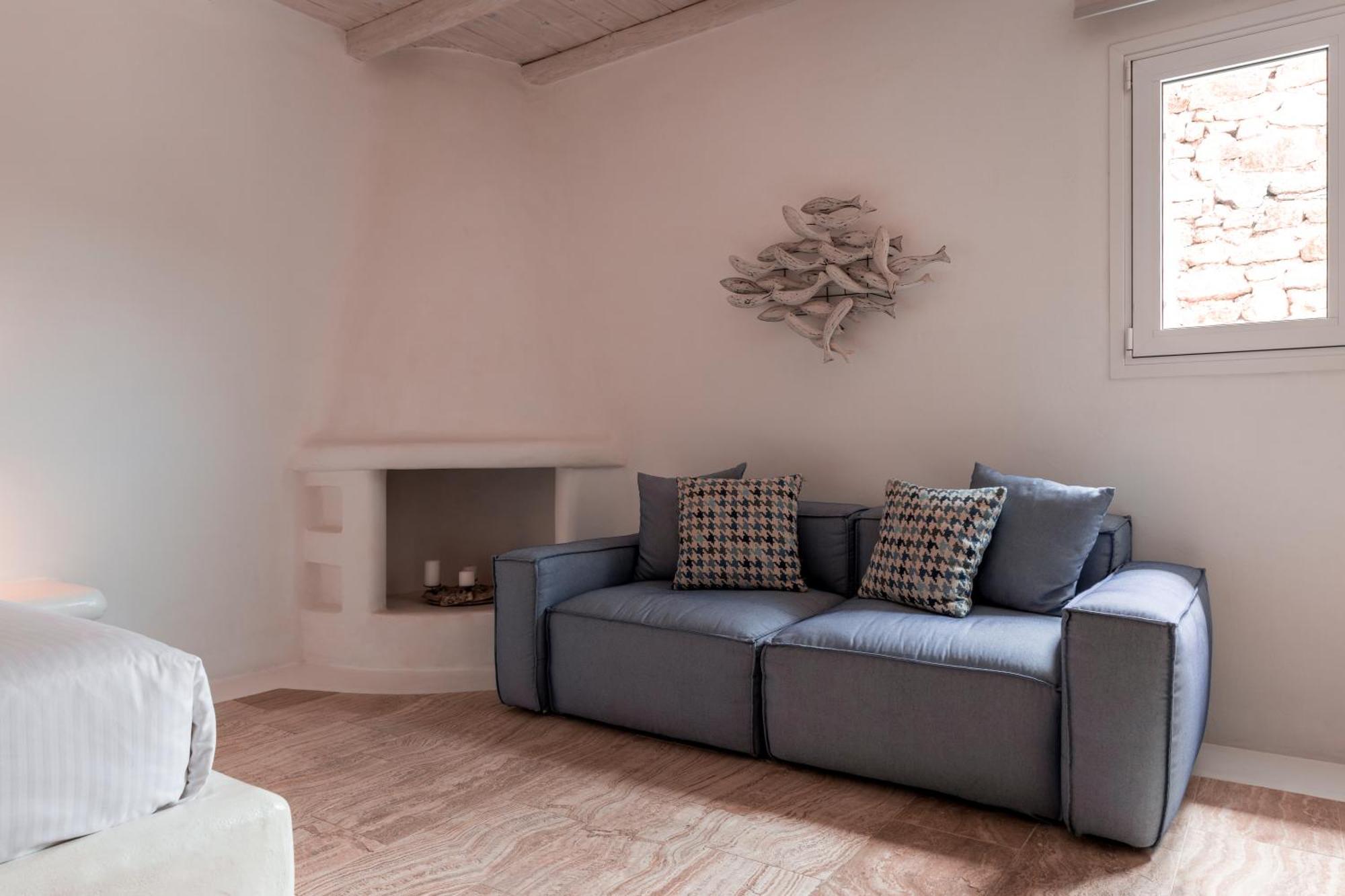 Senses Luxury Suites & Villas Ελιά Δωμάτιο φωτογραφία
